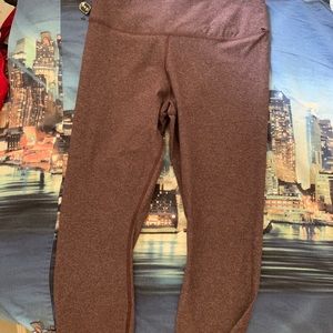 Full length Nike leggings